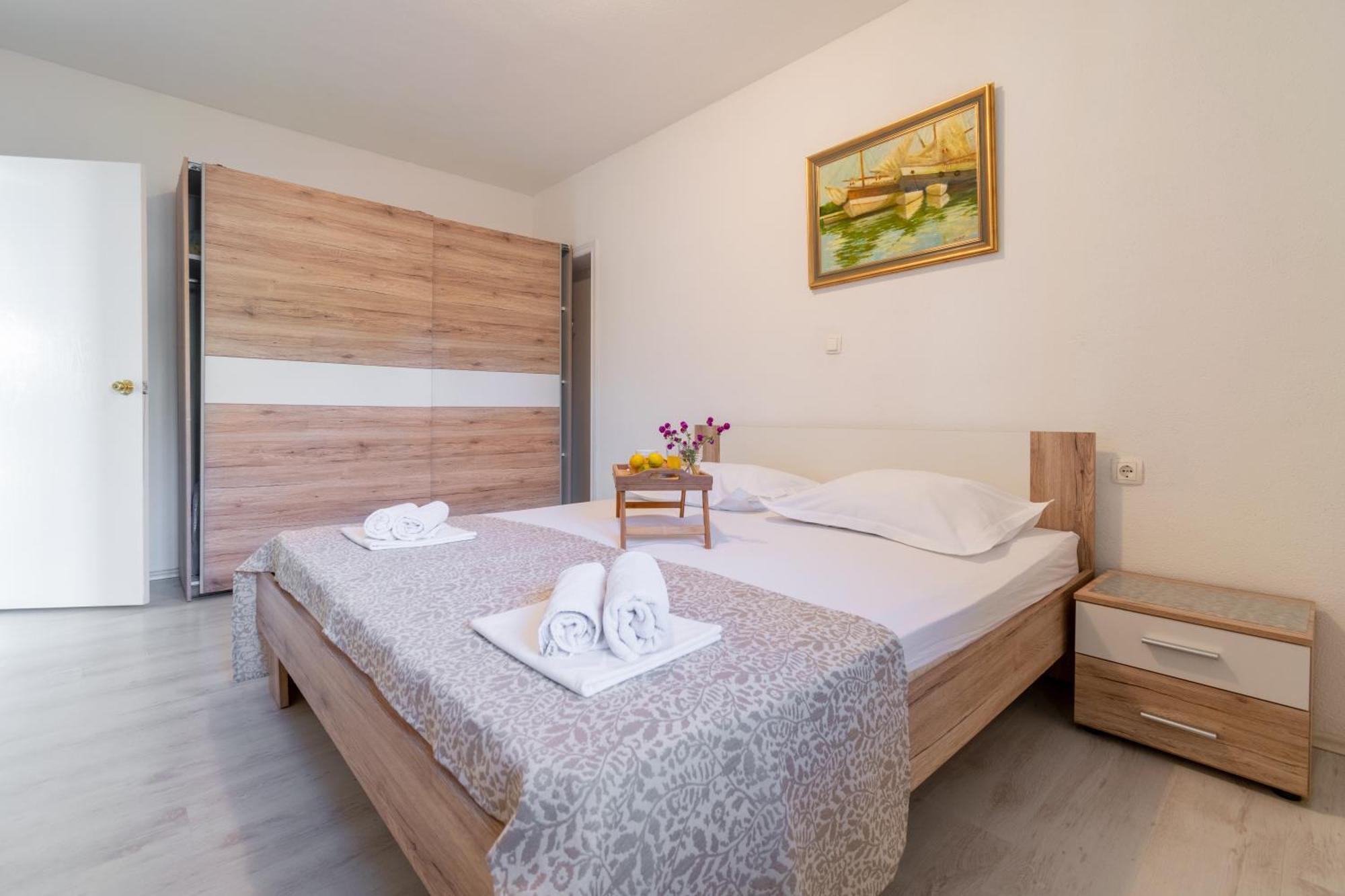 Buljan Apartmán Makarska