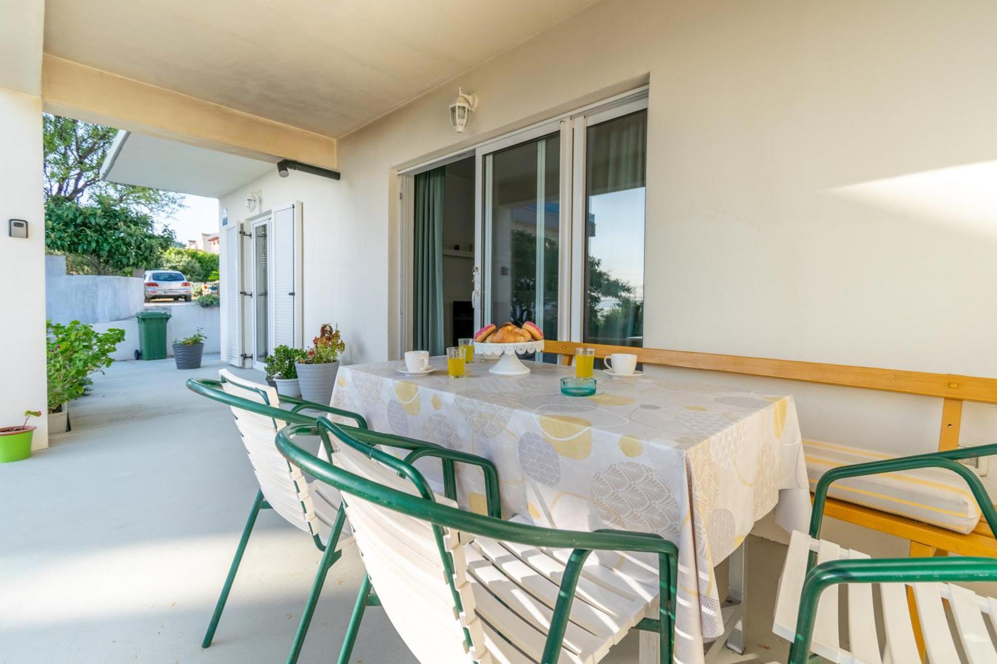 Buljan Apartmán Makarska